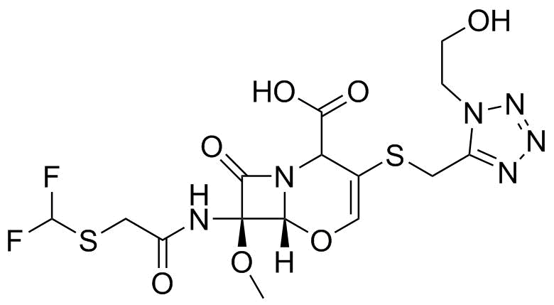 Flomoxef Impurity 8